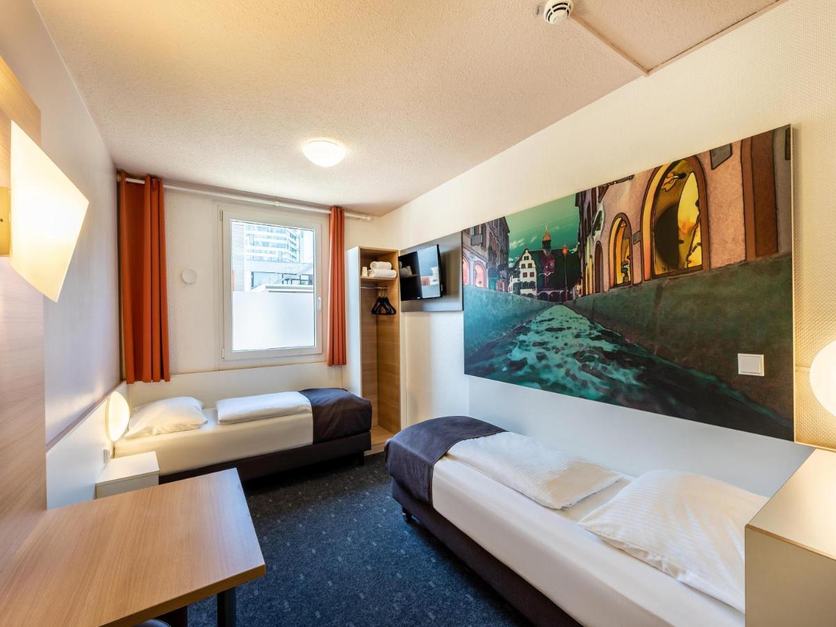 B&B Hotel Freiburg-Nord 외부 사진