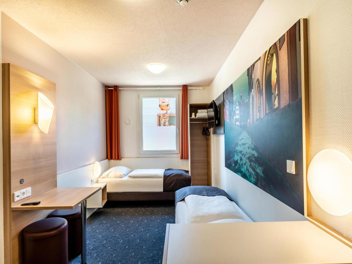 B&B Hotel Freiburg-Nord 외부 사진