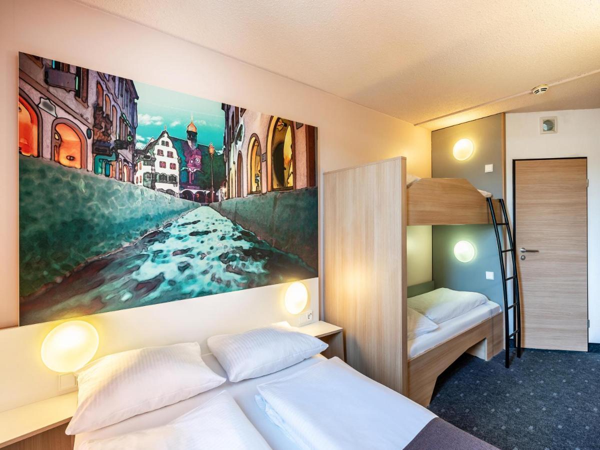 B&B Hotel Freiburg-Nord 외부 사진