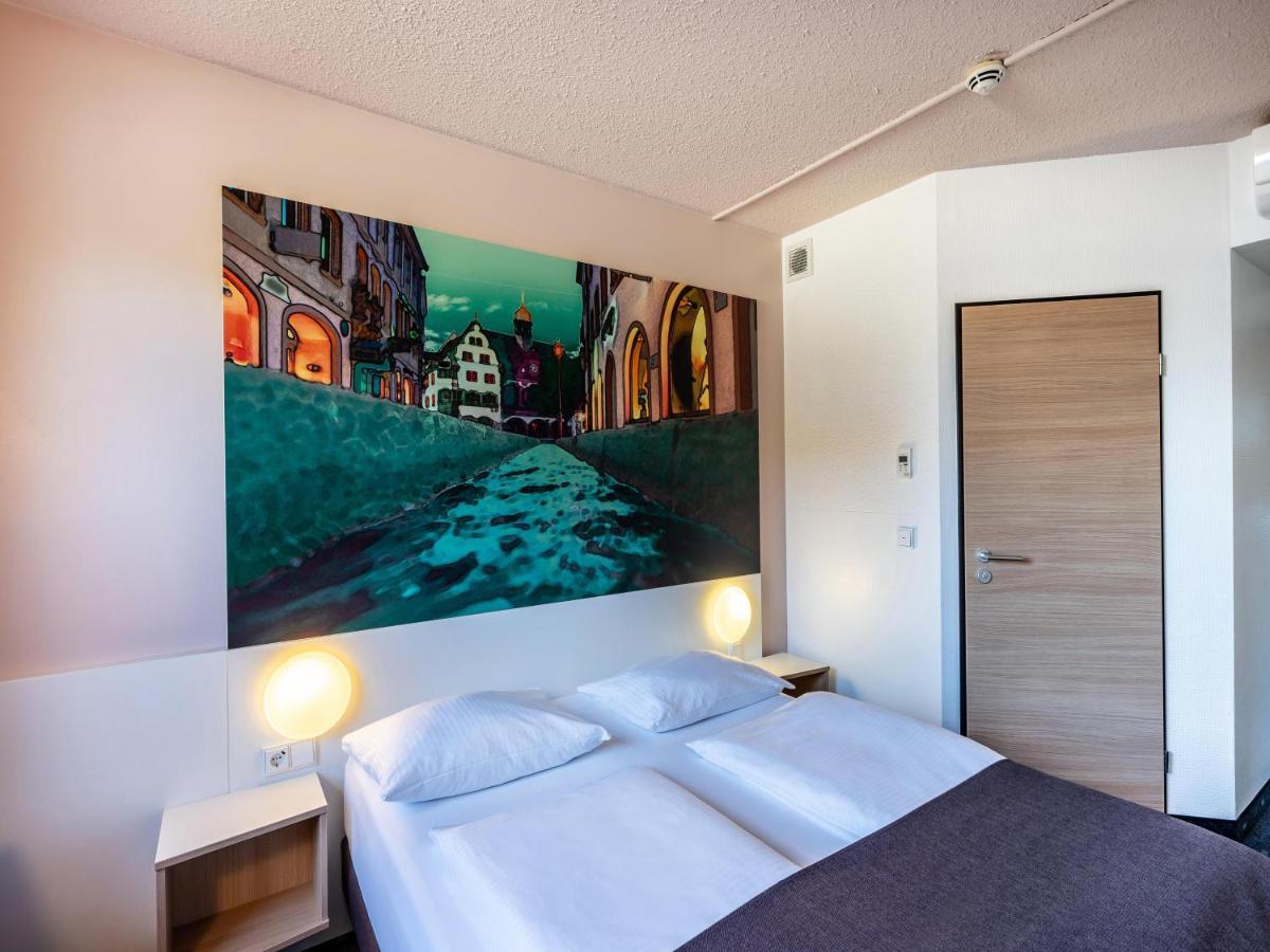 B&B Hotel Freiburg-Nord 외부 사진