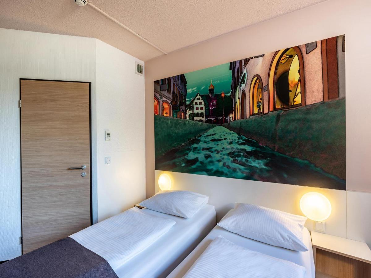 B&B Hotel Freiburg-Nord 외부 사진