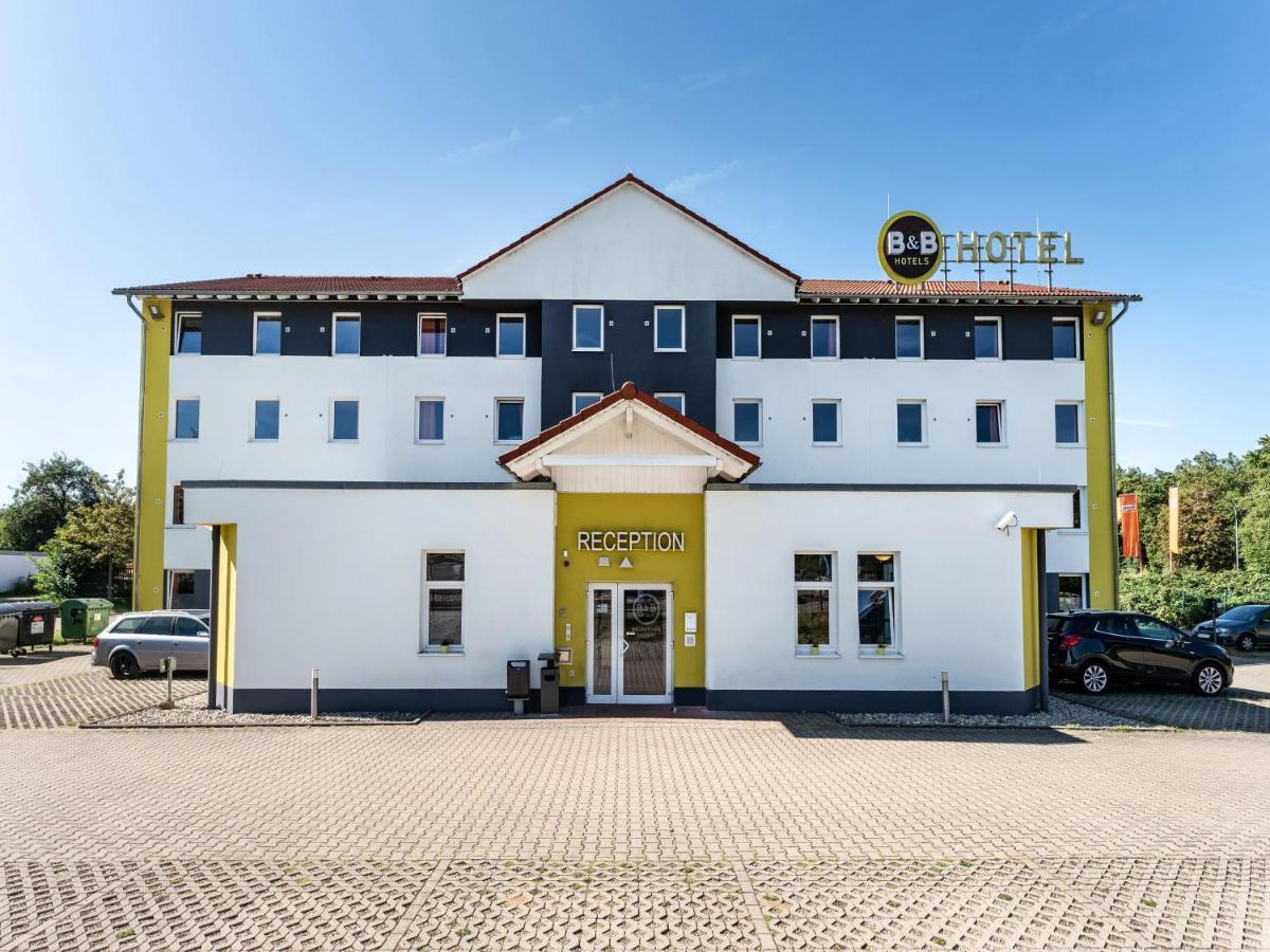 B&B Hotel Freiburg-Nord 외부 사진