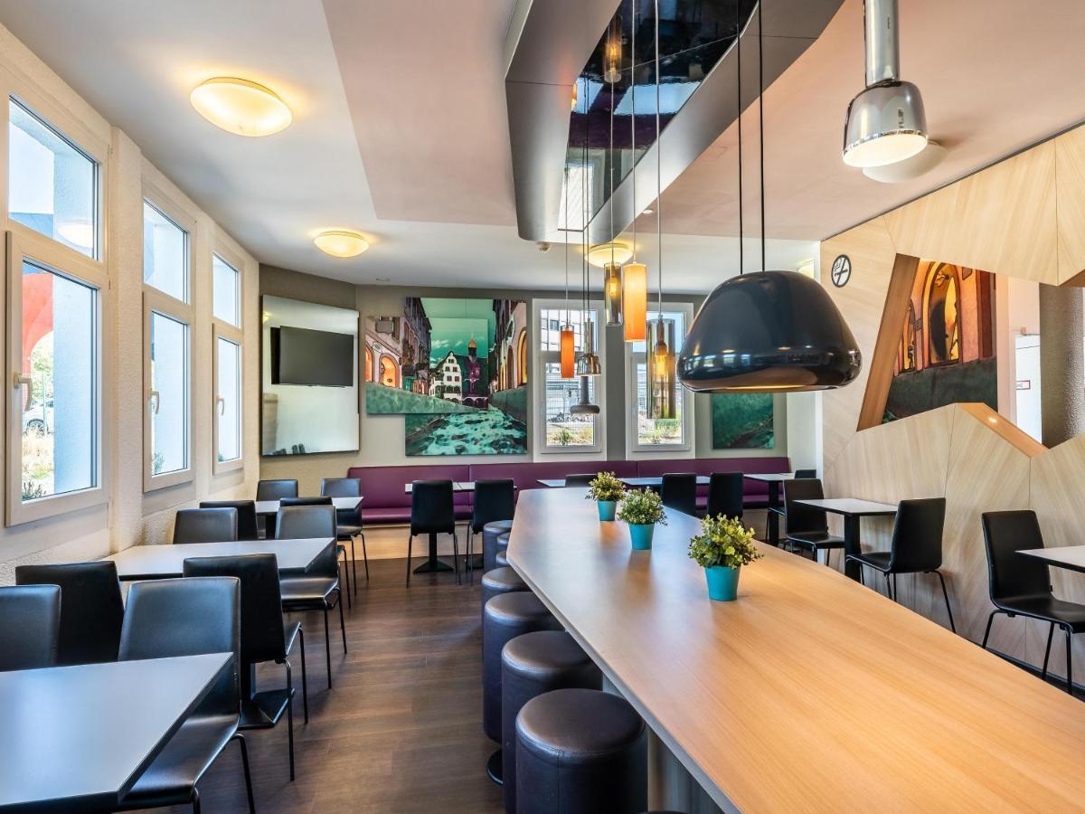 B&B Hotel Freiburg-Nord 외부 사진